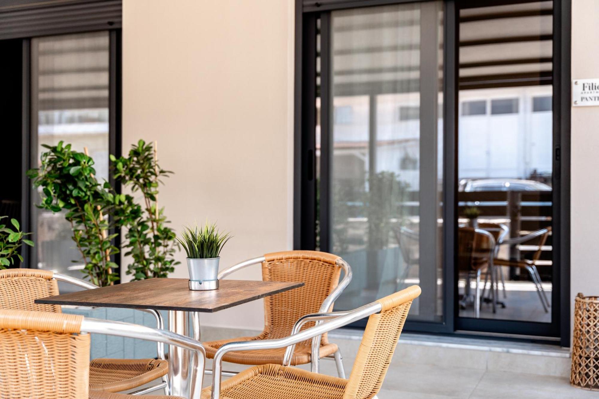 Filion Apartments Nafplio Exterior foto