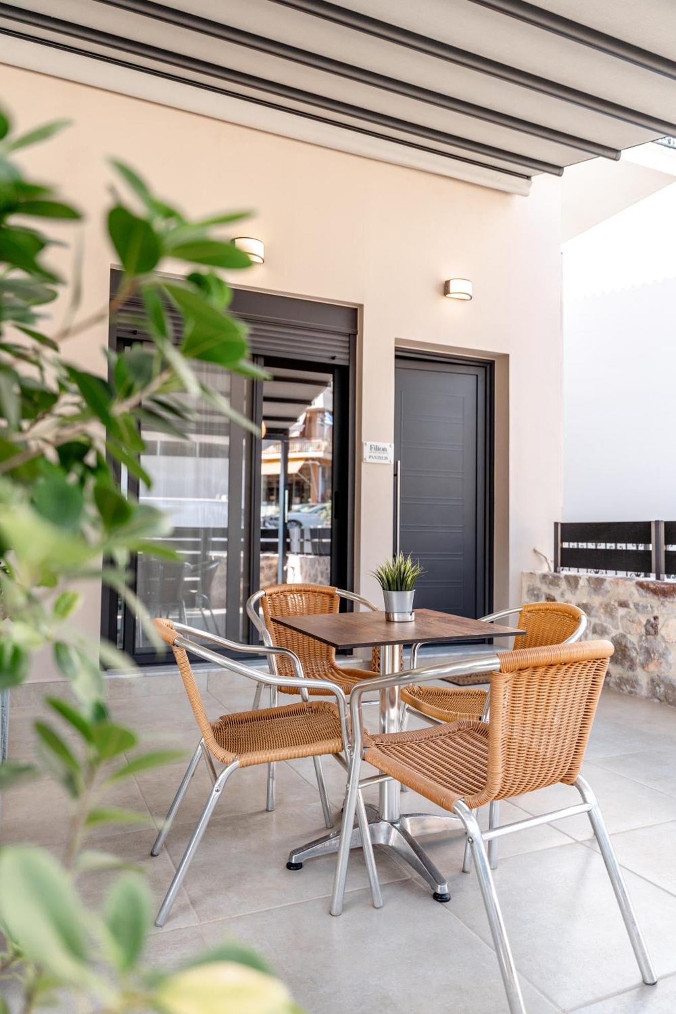 Filion Apartments Nafplio Exterior foto