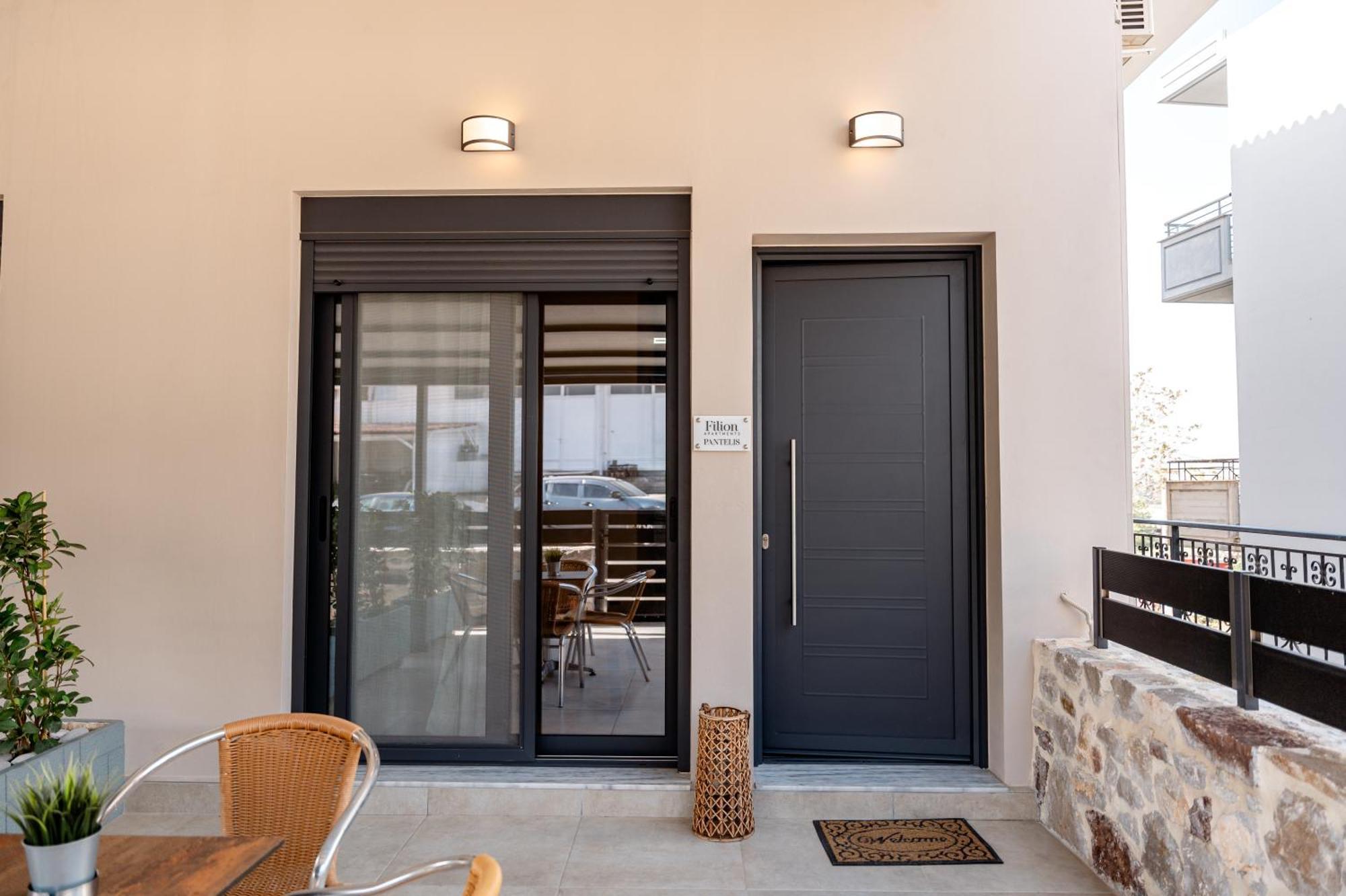 Filion Apartments Nafplio Exterior foto