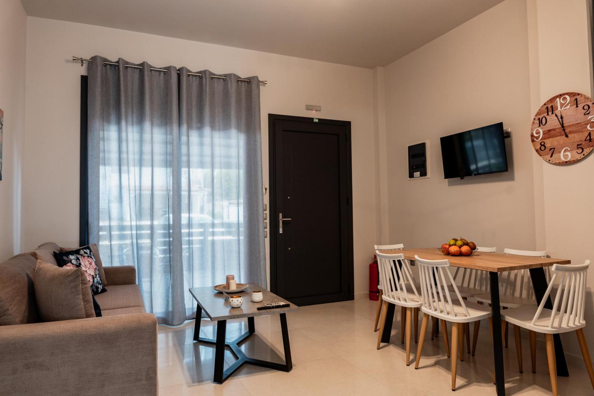 Filion Apartments Nafplio Exterior foto