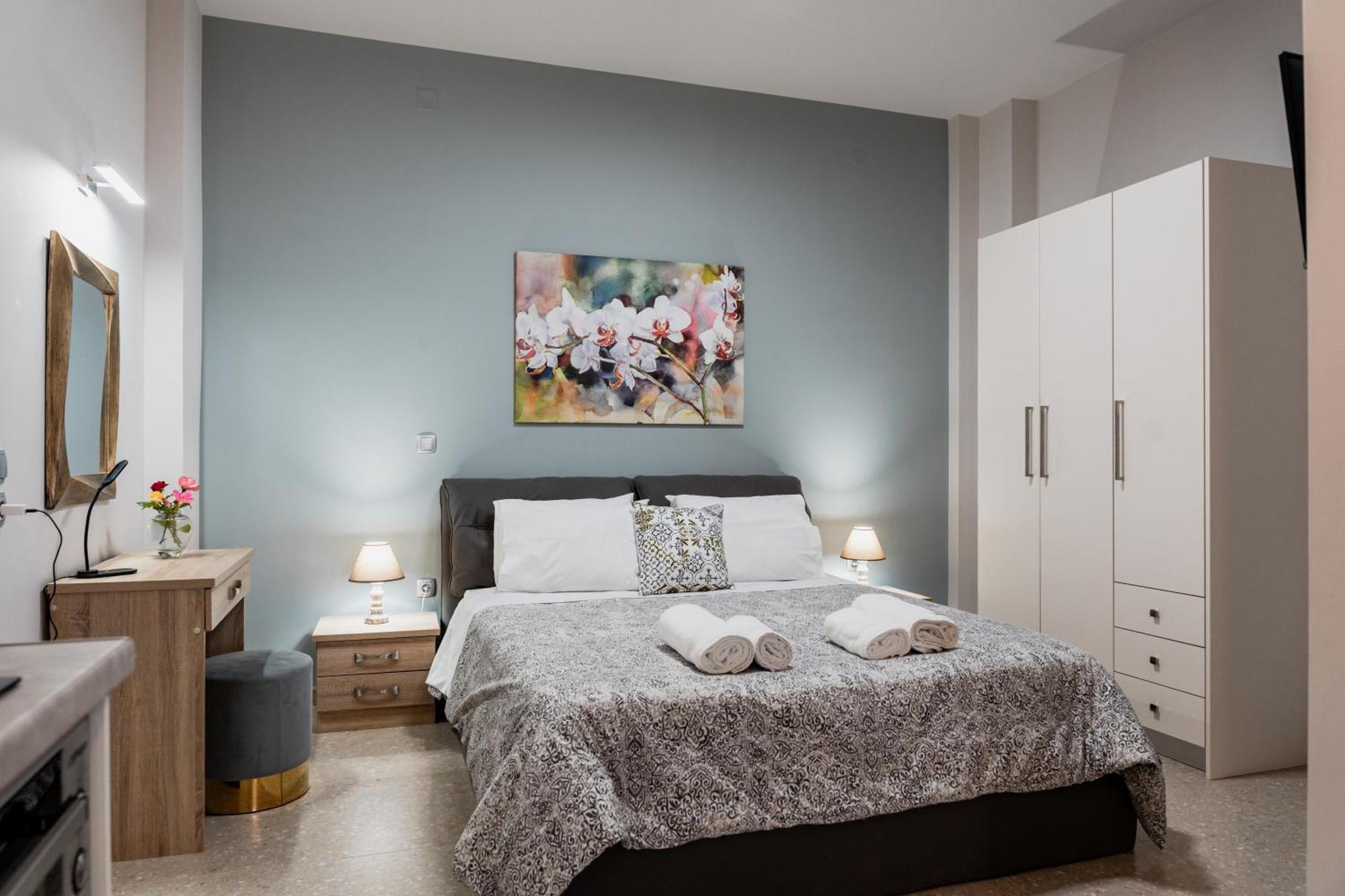 Filion Apartments Nafplio Exterior foto
