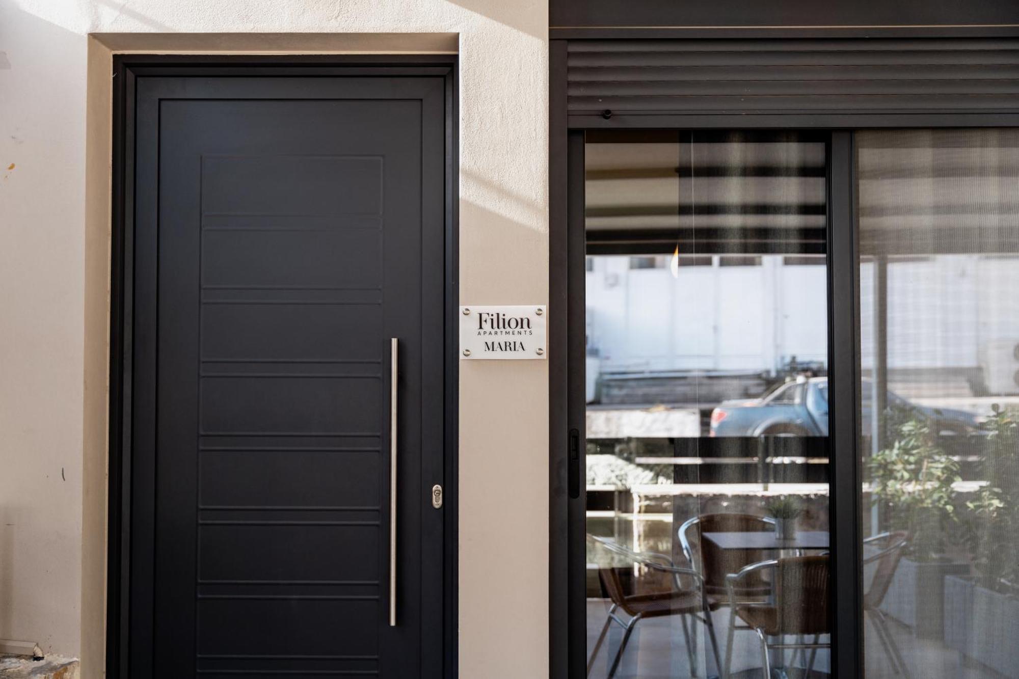 Filion Apartments Nafplio Exterior foto