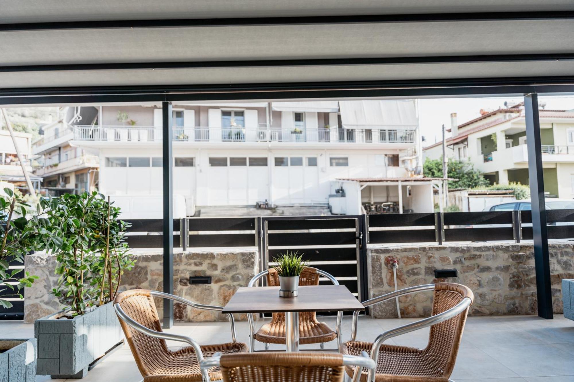 Filion Apartments Nafplio Exterior foto