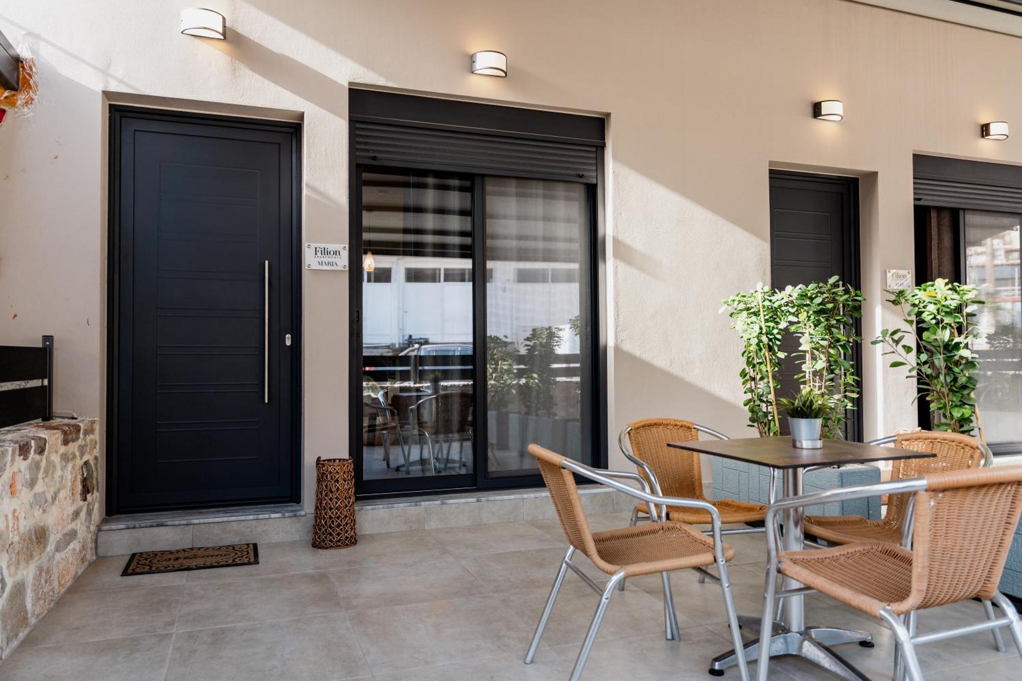 Filion Apartments Nafplio Exterior foto